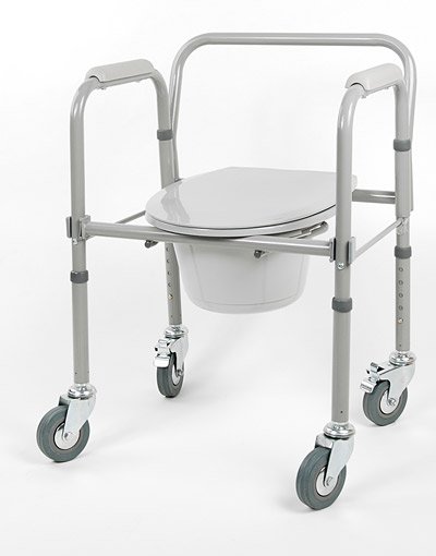 Кресло-стул с санитарным оснащением 10581Са