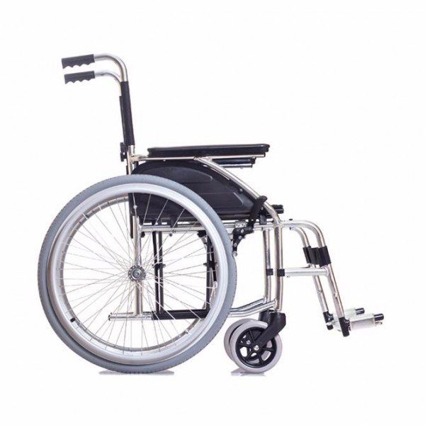 Кресло-коляска для инвалидов прогулочная Ortonica BASE 160
