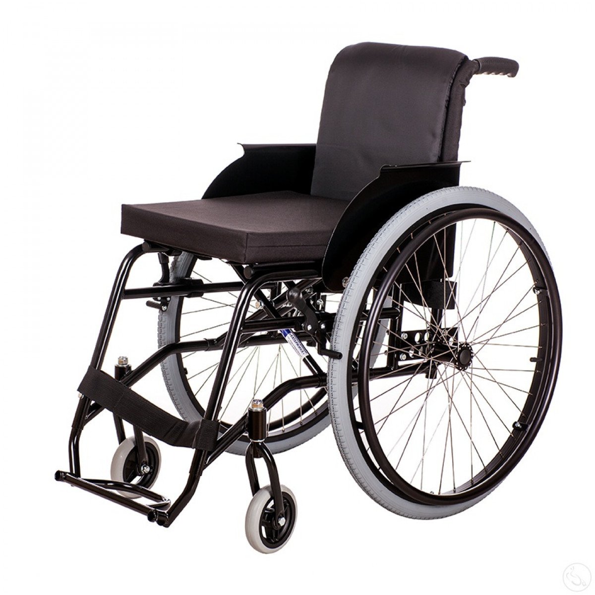 Кресло-коляска для инвалидов серия "Крошка Ру", модель "Активная"