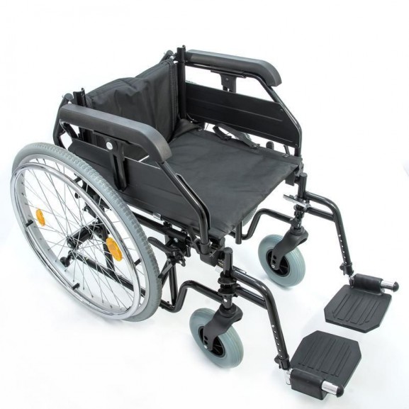 Кресло коляска инвалидная прогулочная 712N