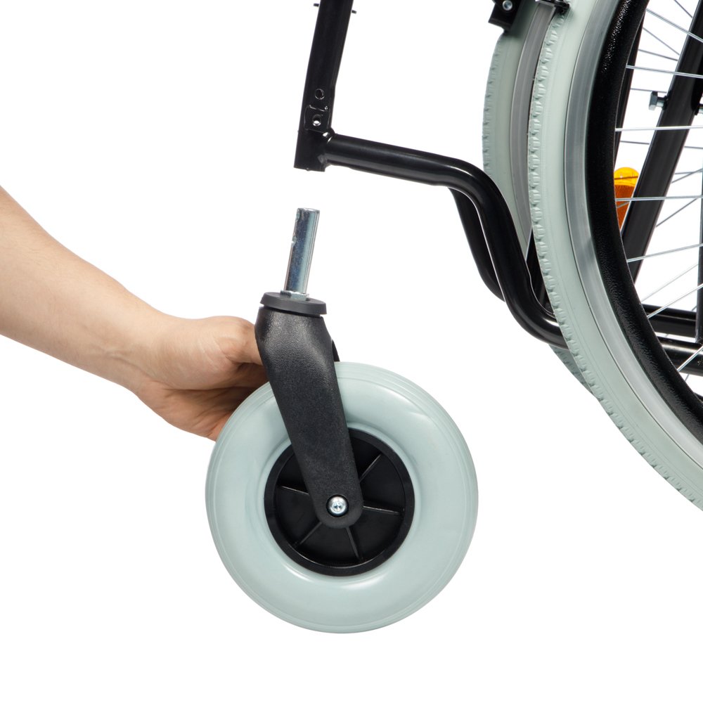 Кресло-коляска для инвалидов прогулочная Ortonica BASE 140
