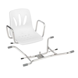 Сиденье для ванны с поворотным механизмом Ortonica Lux 460 
