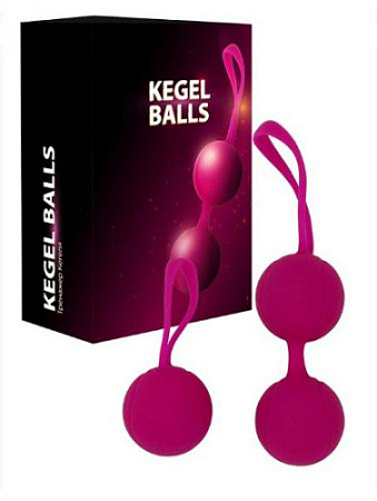 Шарики вагинальные RA-302  "Kegel Balls"