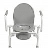 Кресло-стул с санитарным оснащением Ortonica TU 80