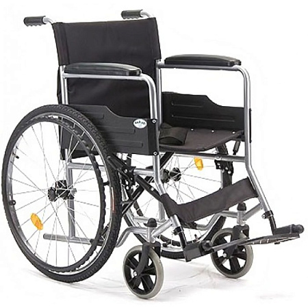 Кресло-коляска для инвалидов Н 007 Армед 
