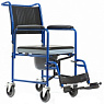 Кресло-стул с санитарным оснащением Ortonica TU34