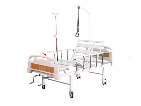 Кровать медицинская механическая, четырехсекционная Rebq4-LW1SB0