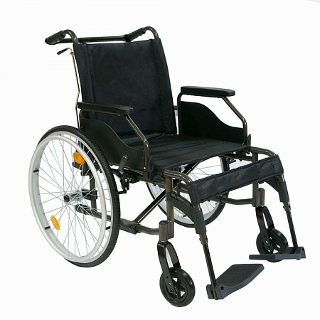 Кресло-коляска инвалидная комнатная, 514A-LX