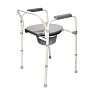 Кресло-стул с санитарным оснащением Barry WC500