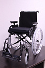 Кресло-коляска для инвалидов комнатная  NUOVA BLANDINO GR 117