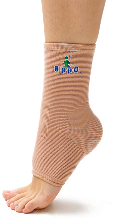 Ограничитель на голеностопный сустав OPPO 2004 закрытая пятка, S Ограничитель на голеностопный сустав OPPO 2004 закрытая пятка, S